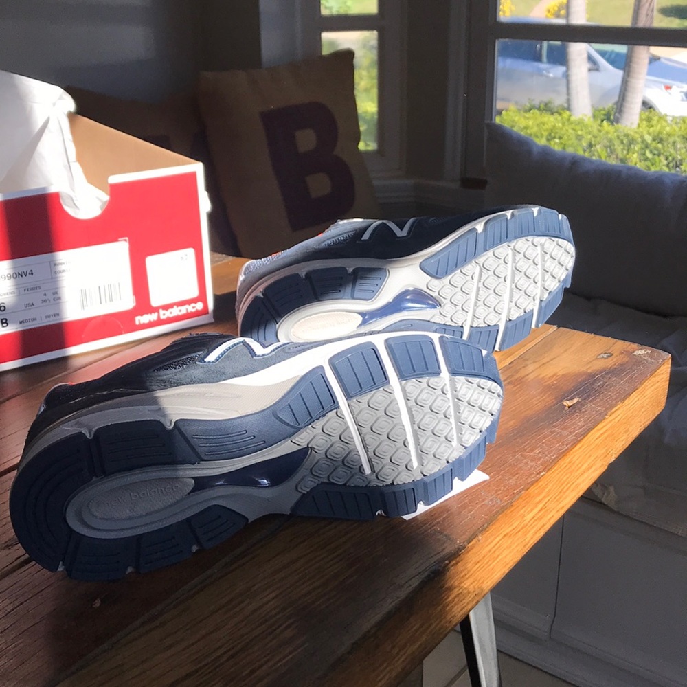 NWT New Balance 990v4 Made in USA - Picture 3 of 6